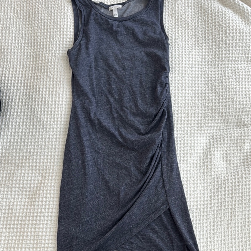 Blue Dress